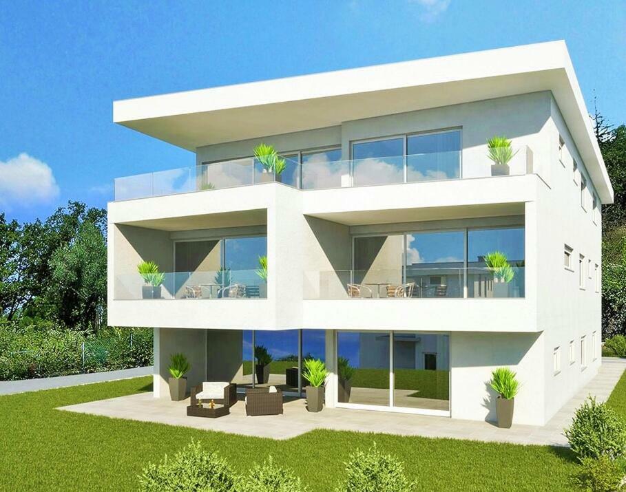 Apartment Villa Vala Malinska Exterior photo